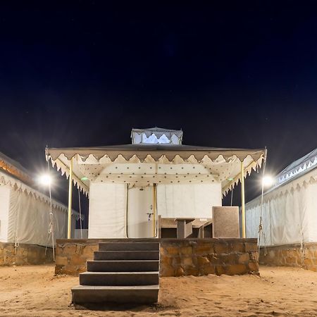 Nk Desert Camp Jaisalmer 호텔 Sām 외부 사진